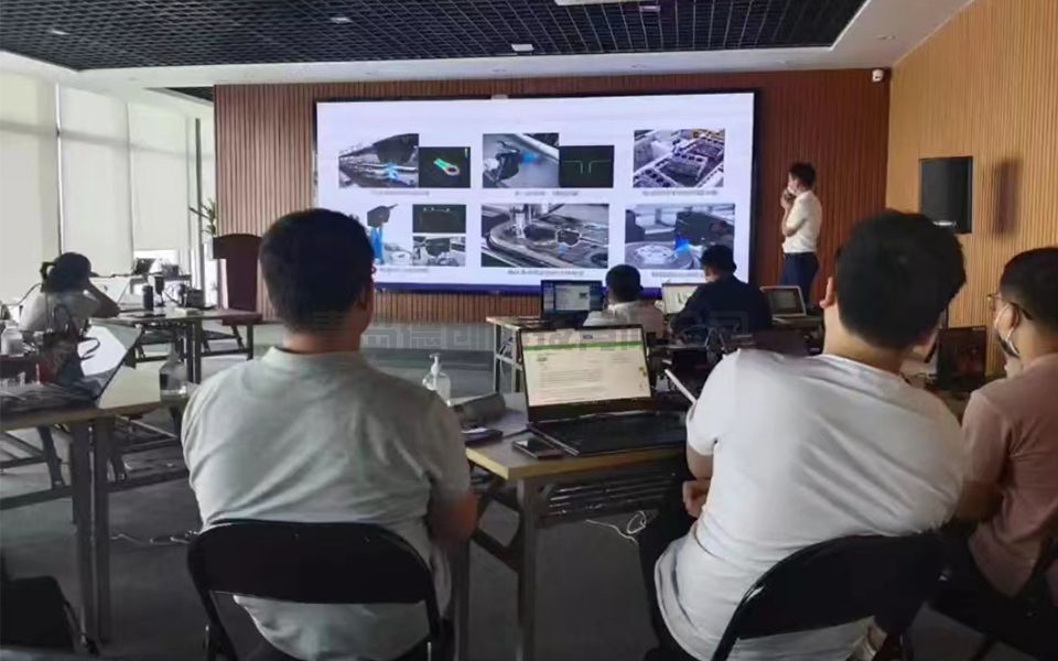 學習型企業