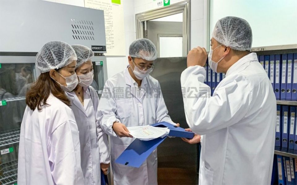 食品廠第一視角
