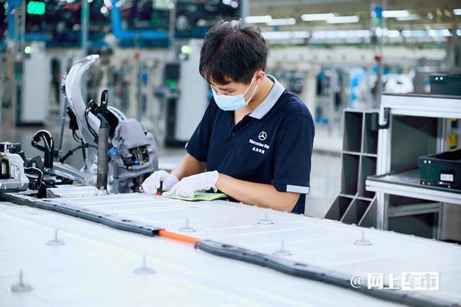 奔馳S級生產線“搬到”順義，五款新車蓄勢待發，中國高端制造再添新章