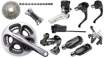 禧瑪諾銷售額增長19% 自行車熱潮推動(dòng)零配件零售逆勢(shì)上揚(yáng)