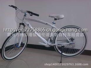 新款寶馬設計山地車 雙碟剎與喜馬諾變速系統(tǒng)的卓越性能解析